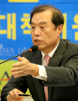 ▲ 한국당 김병준 전 비상대책위원장