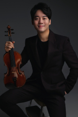 ▲ 바이올리니스트 김현수