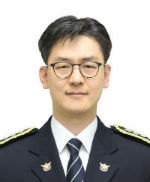 ▲ 박재석 예천경찰 서장