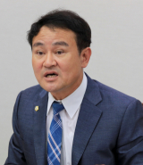 ▲ 김재우 구미시의회 의원.