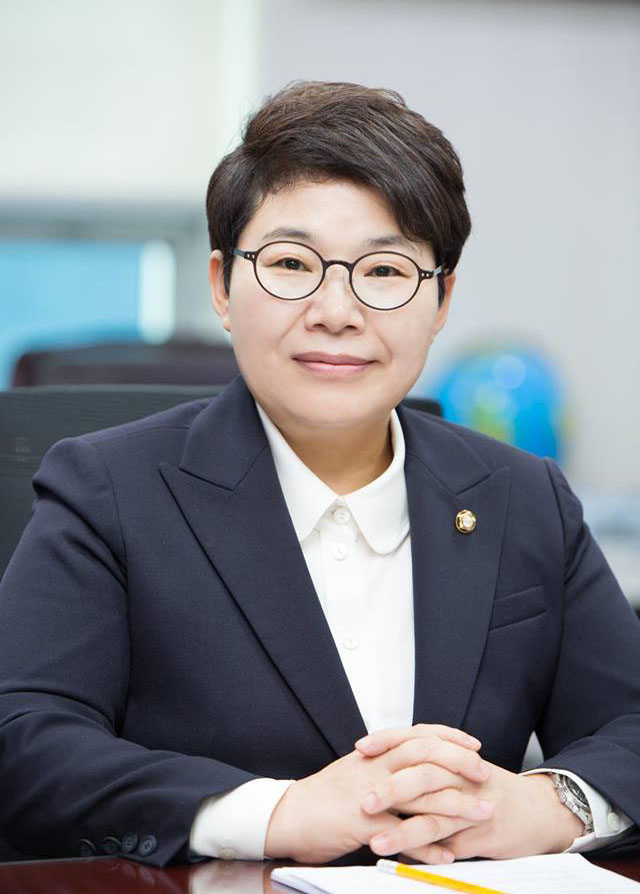 ▲ 자유한국당 임이자 의원