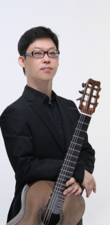 ▲ 기타리스트 김병현