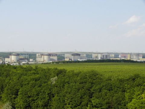 ▲ 한국수력원자력이 국내 협업으로 개발한 원자력 기기를 루마니아 원전에 수출하는 첫 사례를 성공적으로 계약했다. 사진은 루마니아 원전 전경.