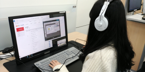 ▲ 경북도교육청정보센터가 코로나19 확산에 따라 정보기술 능력 함양을 위해 소프트웨어 교육인 ‘IT교육센터’를 운영한다.