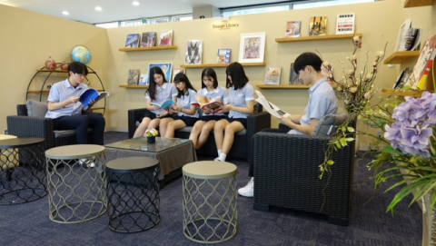 ▲ 교과교실제 운영학교로 지정된 경북도내 고등학교 학생들이 자기주도적 학습을 하고 있다.