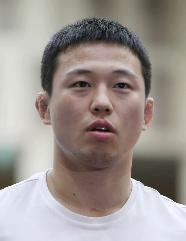 ▲ 유도 국가대표 출신이자 올림픽 은메달리스트인 왕기춘 씨가 미성년자 성폭행 혐의로 구속됐다. 연합뉴스 제공