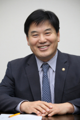 ▲ 대구시 경제부시장직을 수락한 홍의락 전 의원