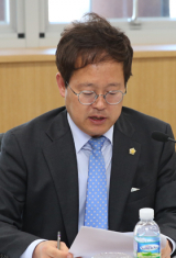▲ 동구의회 신효철 의원.