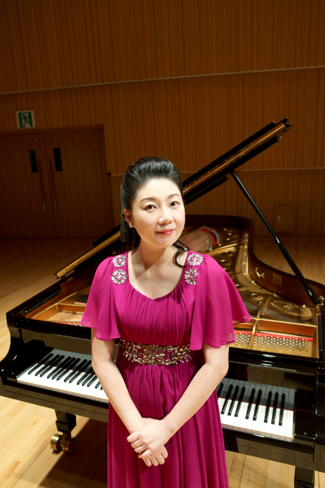 ▲ 피아니스트 김정아 독주회가 대구콘서트하우스 챔버홀에서 열린다. 전석 초대 공연이다.