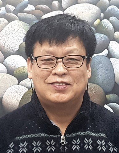 ▲ 제34회 금복문화상 수상자로 선정된 한국화가 남학호씨