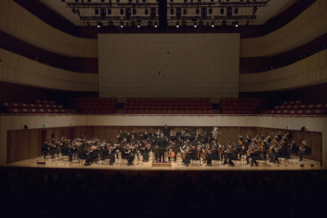 ▲ 대구시립교향악단 '제470회 정기연주회'가 오는 11일 대구콘서트하우스 그랜드홀에서 열린다.