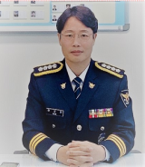 ▲ 허성희 봉화경찰서장.