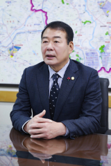 ▲ 김재상 구미시의회 의장.