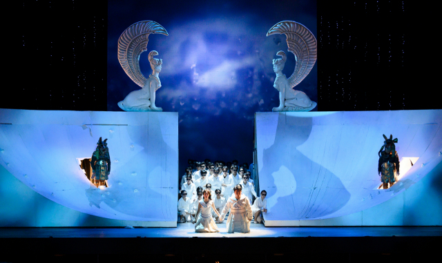 ▲ 인기 공연인 가족오페라 ‘마술피리’가 25~28일 대구오페라하우스에서 개최된다.