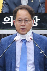 ▲ 대구 동구의회 신효철 구의원.