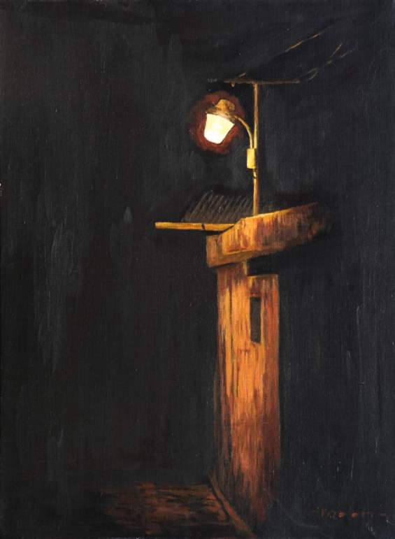 ▲ 문성국, 기억 그리고 둘