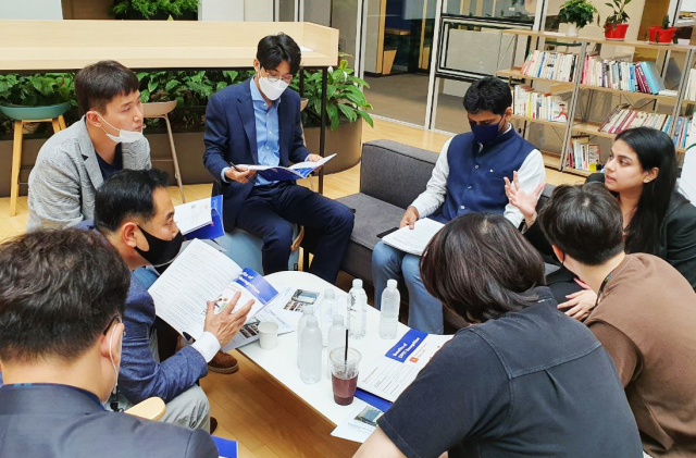 인도 스타트업 인디아, 피움랩 찾아 대구-인도 창업생태계 협력 논의 - 뉴스 썸네일 이미지