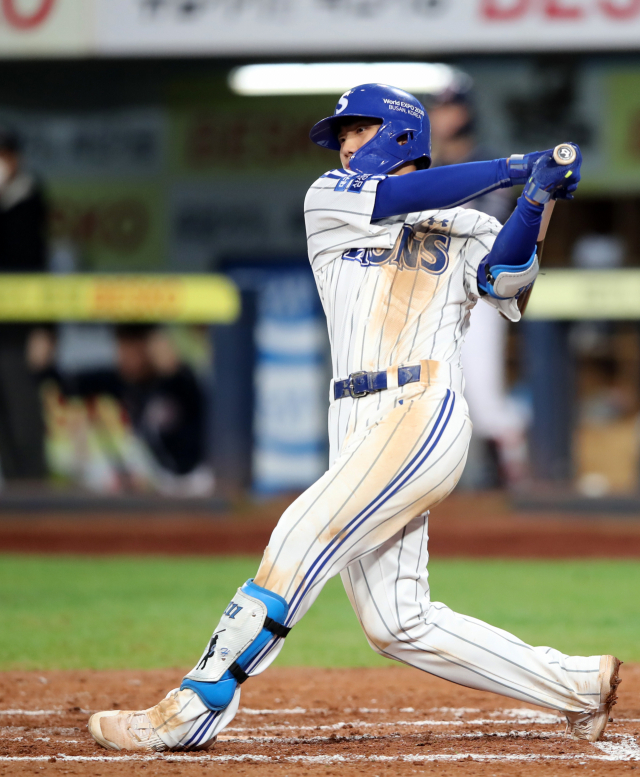 삼성 라이온즈 KBO 2022시즌 결산 다음 시즌이 기대되는 이유 - 대구일보