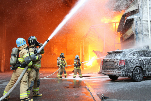 ▲ 대구소방안전본부는 올해 상반기 지역에서 발생한 화재 건수와 인명 피해가 감소했다고 1일 밝혔다.