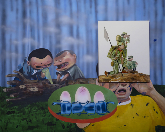 ▲ 변카카, 탐구생활-관찰