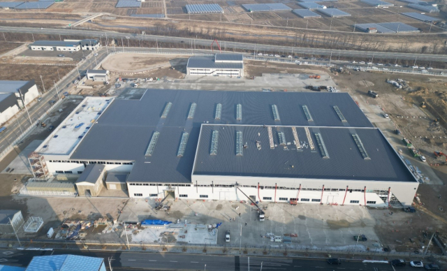 전기버스 완성차 생산업체 우진산전, 3월부터 본격 가동 - 대구일보
