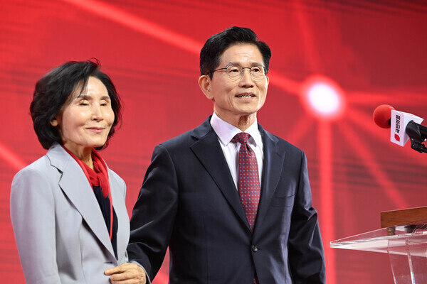 이슈체크)김문수, 호남 외연 확장…설난영·<b>이정현</b>·인요한 '호남 트리...