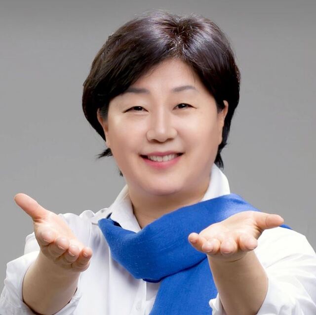 상주 출신 서영교 민주당 원내<b>대표</b> 될까? 3선 김병기와 대결