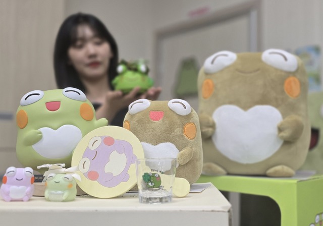 대구 <b>수성구</b> 마스코트 '<b>뚜비</b>' 굿즈, 웹에서도 살 수 있다…9월 '온라인 ...