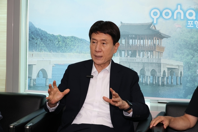 미국 <b>관세</b> 공동 대응…이강덕 포항시장 "캐나다·<b>멕시코</b> 철강도시와 연...