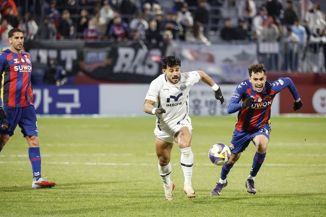 K리그 파이널 라운드 현장 이미지