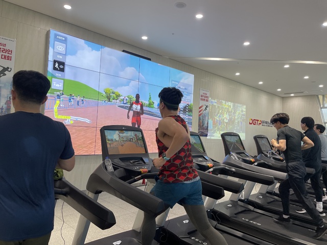 대구TP, '세계 최초' 3D 디지털 트윈 마라톤 등 ABB 실증 사업 성료