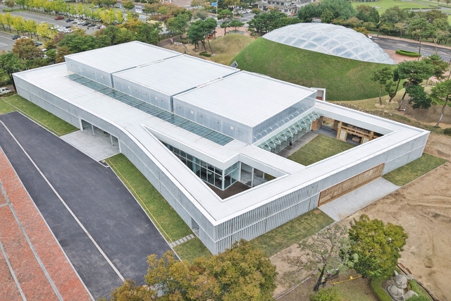 경주 APEC 기념관, 보문단지 포스트 APEC 새 문화축으로 뜬다 - 뉴스 썸네일 이미지