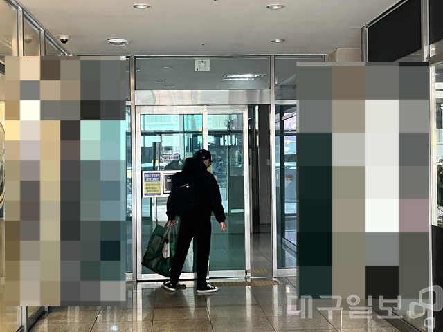 대구 캐리어 시신 사건 경위 인포그래픽