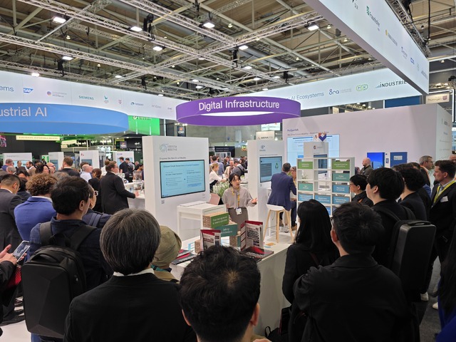 대구 AI·데이터 기업, 하노버서 실증·협력 성과…유럽 진출 발판