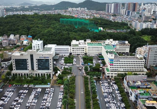 대구법원청사 연호지구 이전 관련 보도 이미지