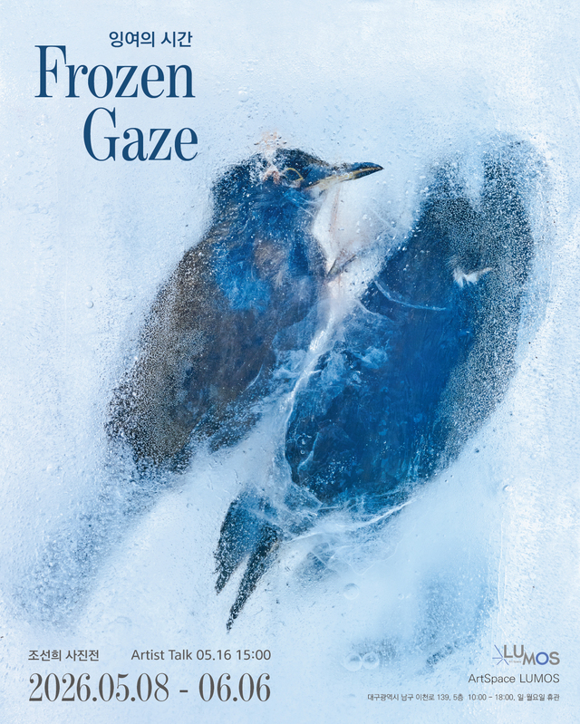 조선희 사진전 '프로즌 가제(Frozen Gaze):잉여의 시간'...보존과 소멸의... - 뉴스 썸네일 이미지