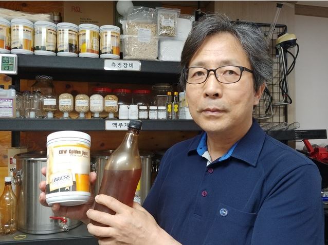 박운석의 우리술 이야기)타산지석, 수제맥주로 전통주를 본다 - 뉴스 썸네일 이미지